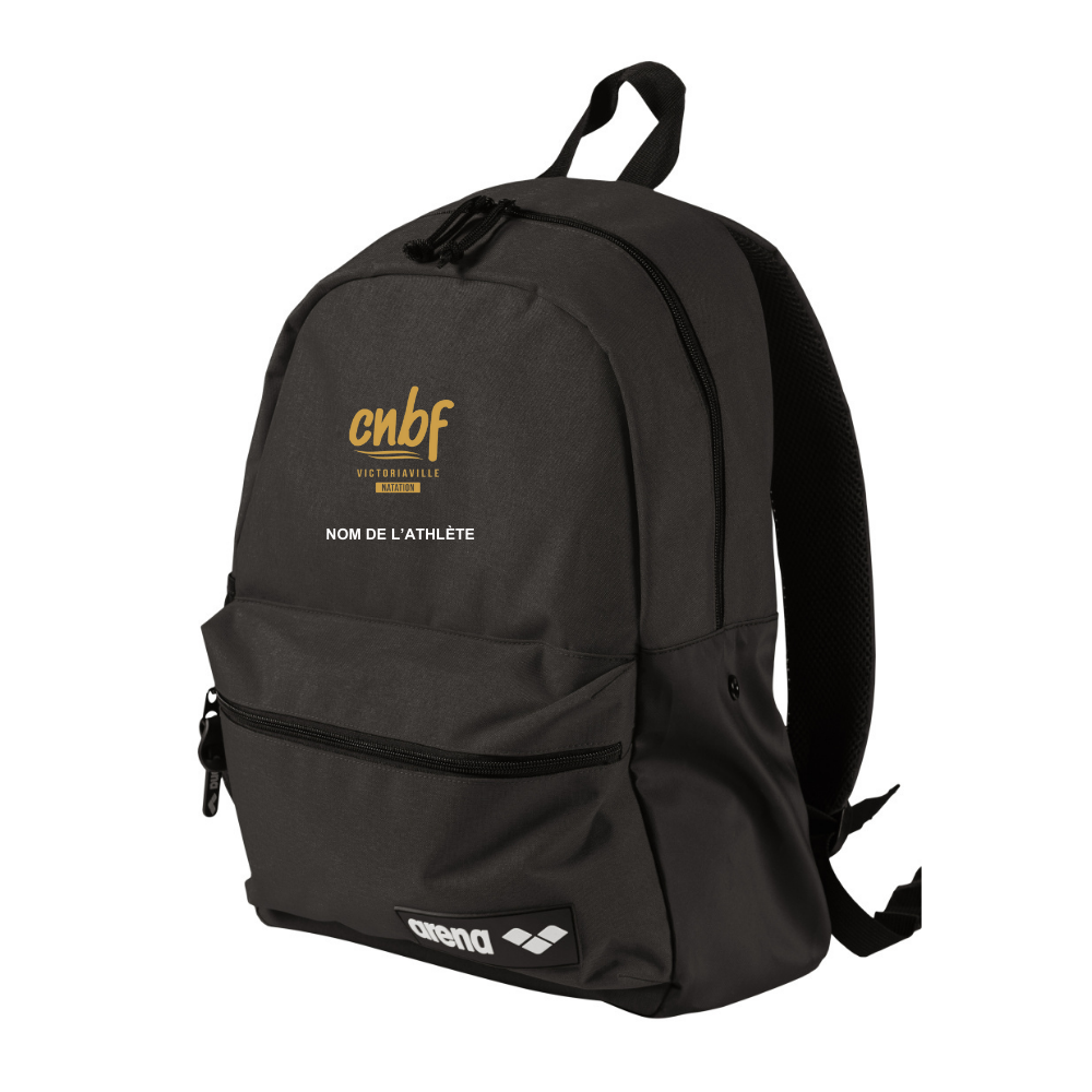 Arena Team Backpack 30L - Sac à dos - Noir