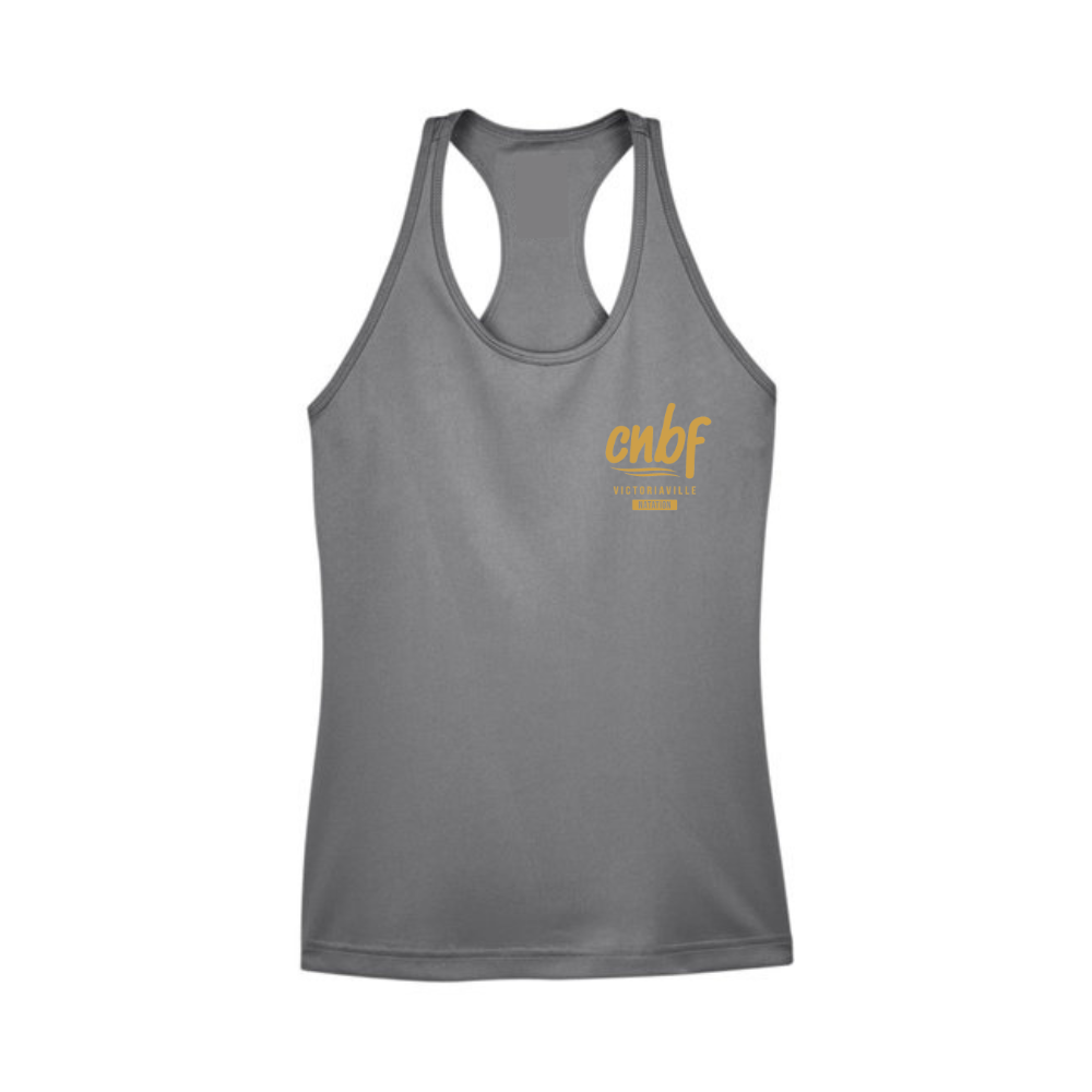Camisole performance pour femmes - Gris graphite