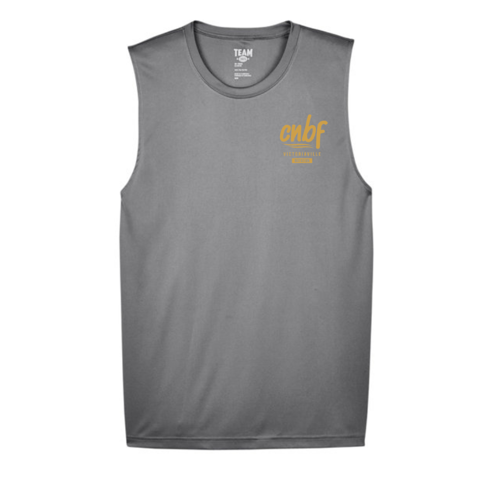 Camisole performance pour hommes - Gris graphite
